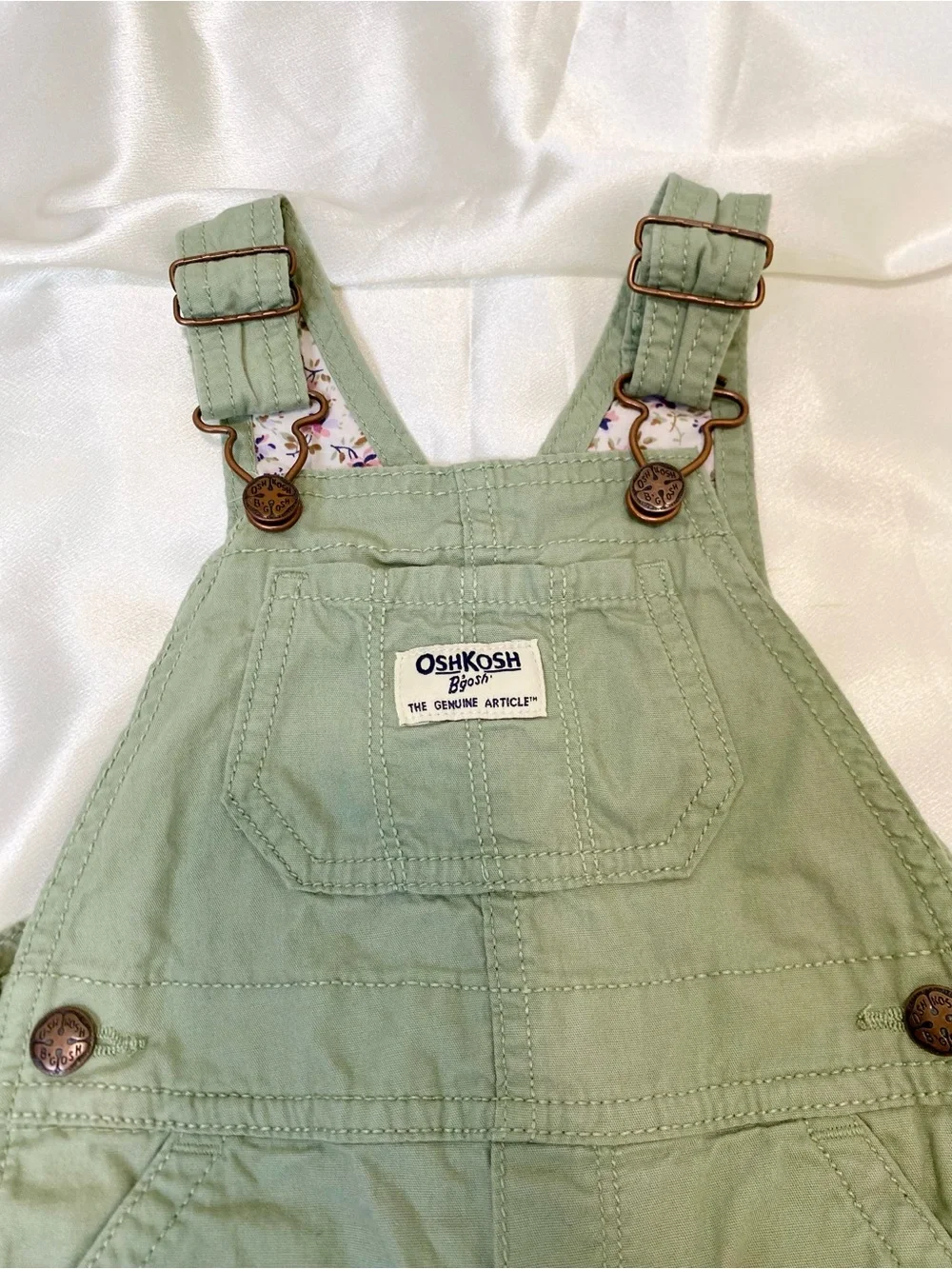 OshKosh Bgosh soft sage